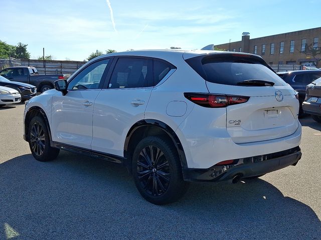 used 2023 Mazda CX-5 car, priced at $27,640