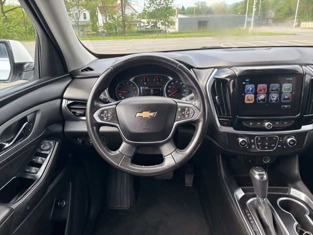 used 2019 Chevrolet Traverse car, priced at $19,999
