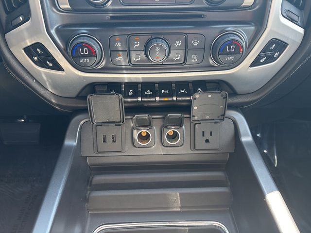 used 2018 GMC Sierra 1500 car, priced at $33,799