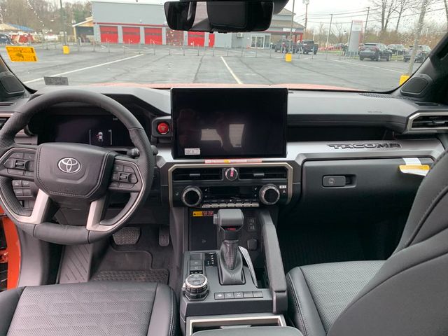 new 2025 Toyota Tacoma car, priced at $56,007