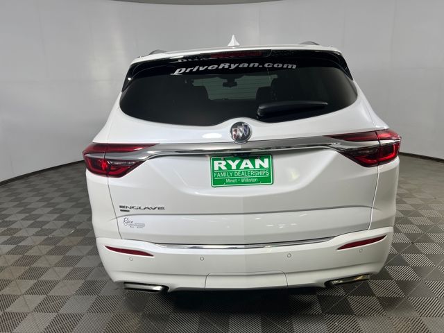 used 2020 Buick Enclave car, priced at $27,500
