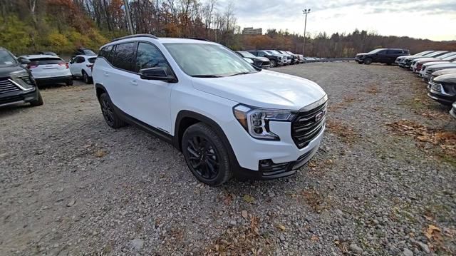 new 2024 GMC Terrain car, priced at $35,880