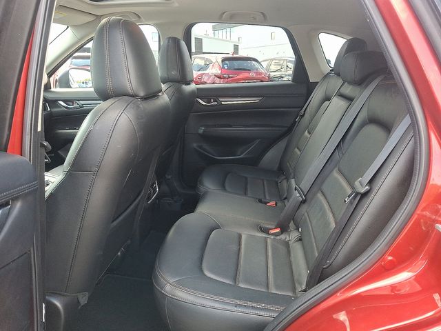 used 2023 Mazda CX-5 car, priced at $26,805