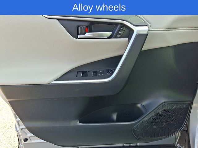 used 2019 Toyota RAV4 car, priced at $23,979