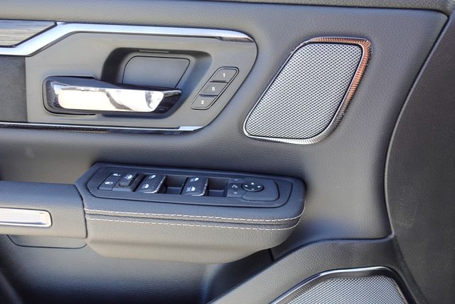new 2025 Ram 1500 car, priced at $59,349