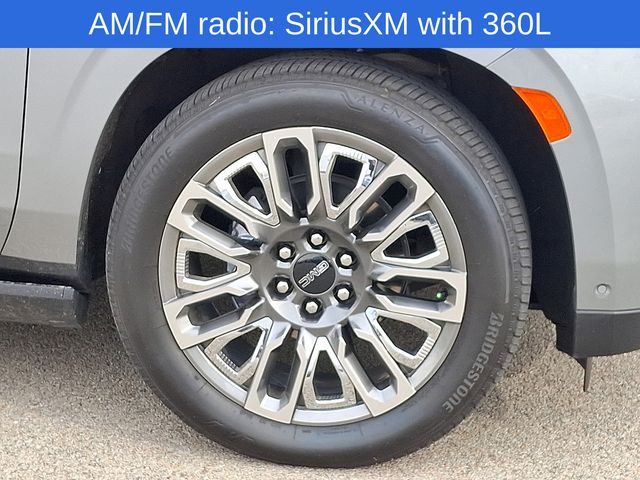 used 2024 GMC Yukon car, priced at $86,827