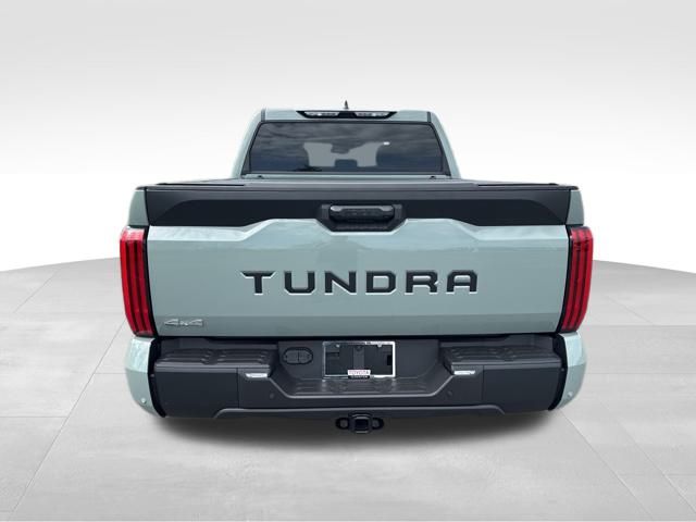 new 2025 Toyota Tundra car, priced at $58,459