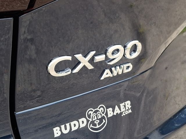 new 2025 Mazda CX-90 car, priced at $36,904