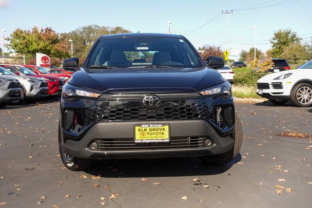 new 2026 Toyota Corolla Cross car