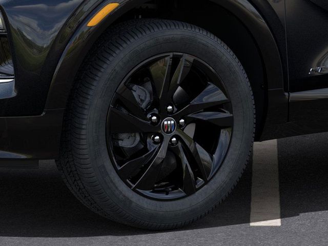 new 2025 Buick Encore GX car, priced at $32,420