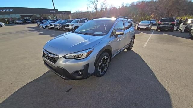 used 2022 Subaru Crosstrek car, priced at $25,945