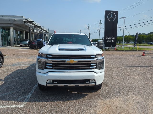 used 2020 Chevrolet Silverado 2500HD car, priced at $58,997