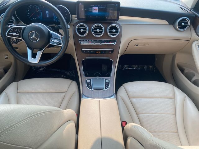 used 2021 Mercedes-Benz GLC car, priced at $25,997
