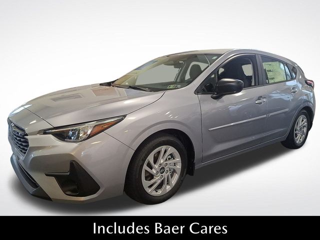 new 2025 Subaru Impreza car, priced at $25,746