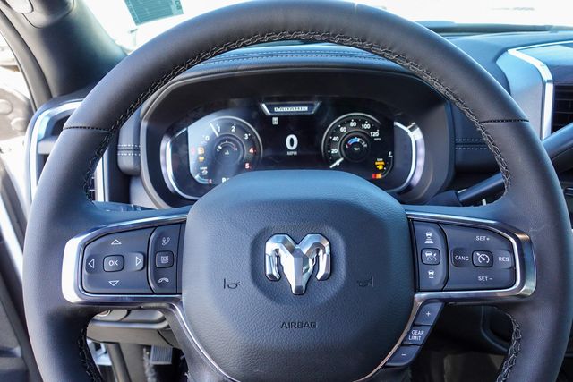 new 2025 Ram 3500 car, priced at $74,945