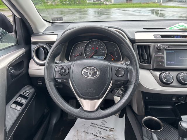 used 2015 Toyota RAV4 car, priced at $9,679