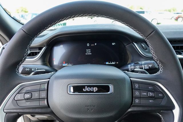 new 2025 Jeep Grand Cherokee car, priced at $34,477