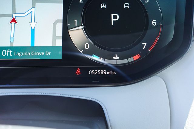 used 2023 Land Rover Range Rover Sport car, priced at $59,488