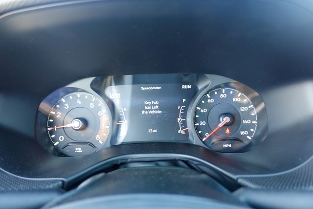 new 2025 Jeep Compass car, priced at $28,458