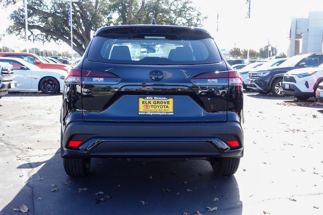 new 2026 Toyota Corolla Cross car