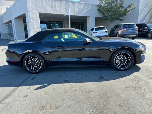 used 2023 Ford Mustang car, priced at $25,999
