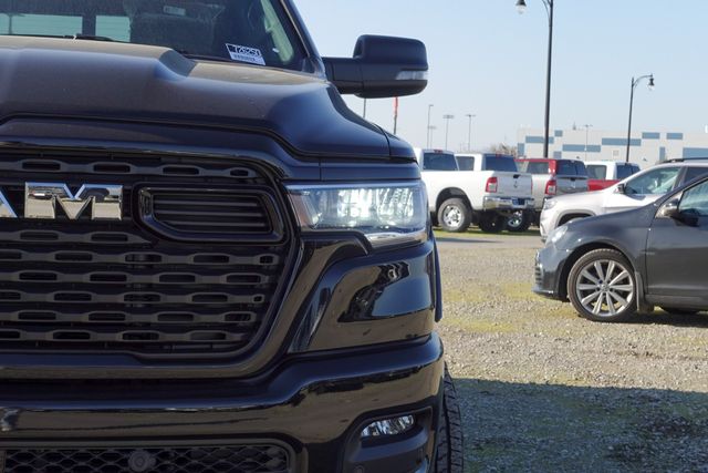 new 2025 Ram 1500 car, priced at $48,205