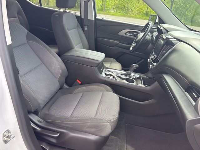 used 2019 Chevrolet Traverse car, priced at $19,999