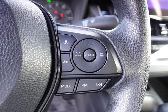 used 2024 Toyota Corolla Hybrid car, priced at $24,000