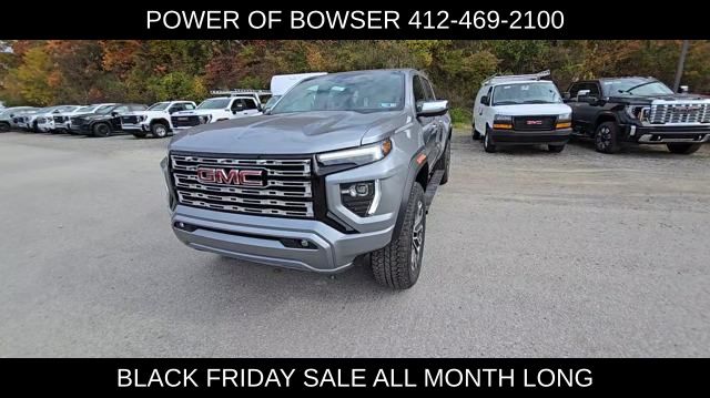 new 2024 GMC Canyon car, priced at $52,705