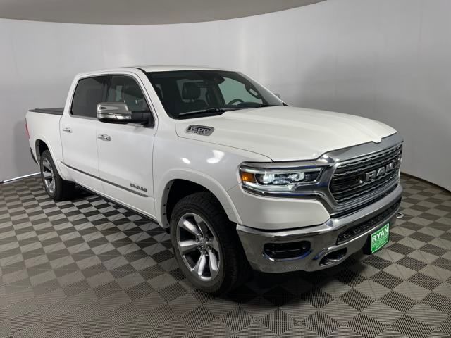used 2020 Ram 1500 car, priced at $41,500