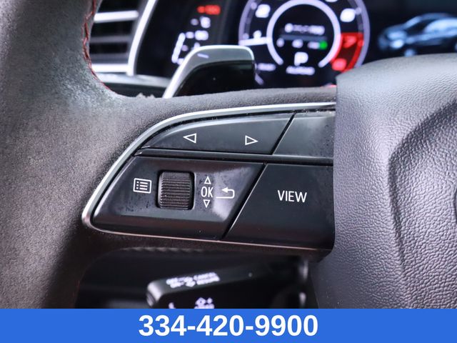 used 2021 Audi RS Q8 car, priced at $67,999