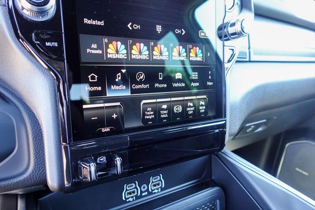 new 2025 Ram 2500 car, priced at $89,170