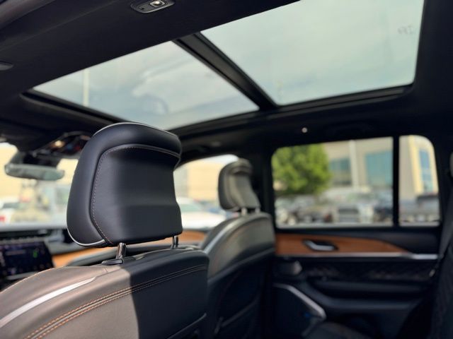 used 2022 Jeep Grand Cherokee car, priced at $42,649