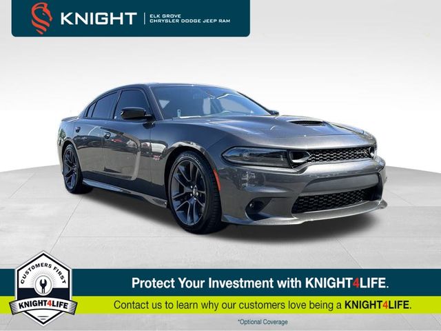 used 2023 Dodge Charger car, priced at $54,002