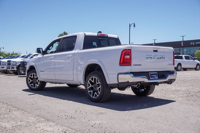 new 2025 Ram 1500 car, priced at $53,120