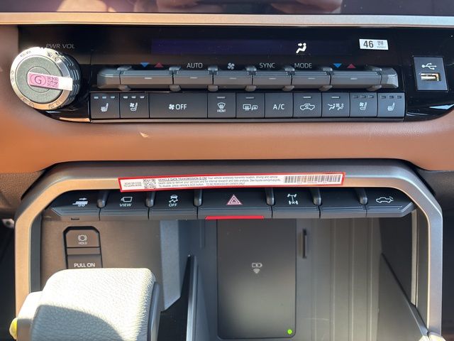 new 2026 Toyota Tundra car, priced at $74,358