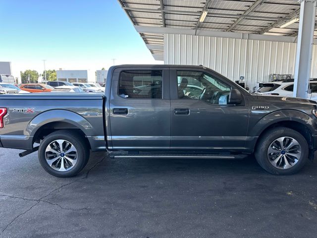 used 2019 Ford F-150 car, priced at $29,949