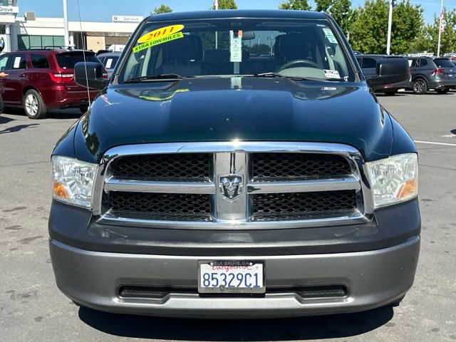 used 2011 Ram 1500 car, priced at $14,988
