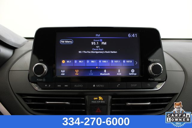 used 2023 Nissan Altima car, priced at $18,999