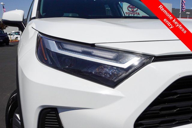 used 2022 Toyota RAV4 Hybrid car, priced at $23,999