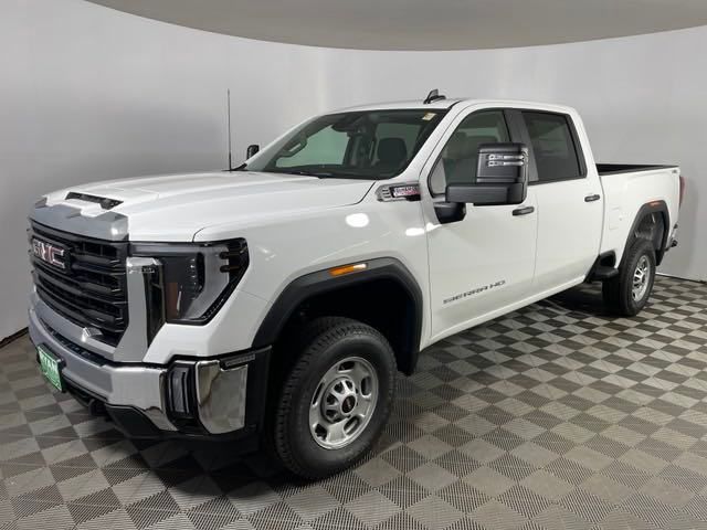 new 2024 GMC Sierra 2500HD car, priced at $57,500
