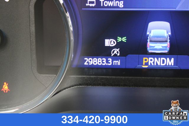 used 2024 Ford Expedition Max car, priced at $52,999