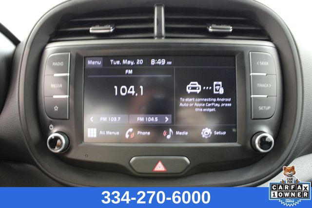 used 2023 Kia Soul car, priced at $17,999