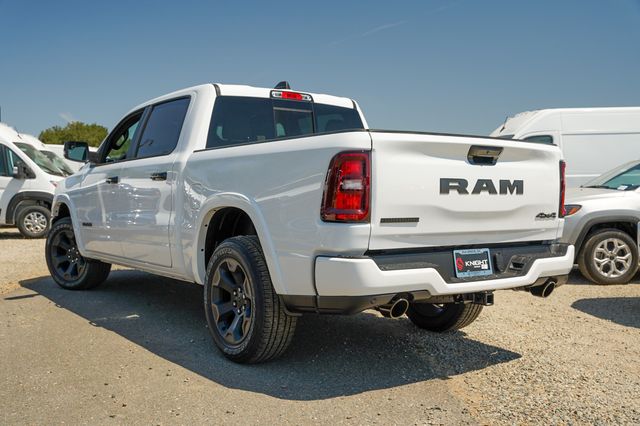 new 2025 Ram 1500 car, priced at $48,053