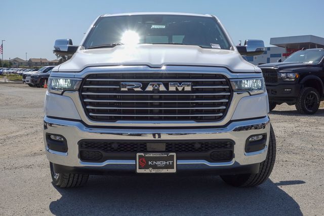 new 2025 Ram 1500 car, priced at $54,370