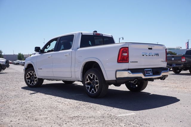 new 2025 Ram 1500 car, priced at $53,120