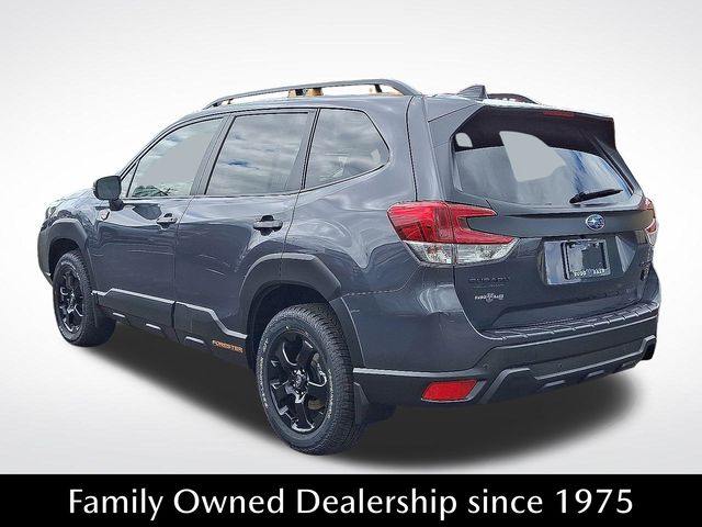 new 2025 Subaru Forester car, priced at $41,202