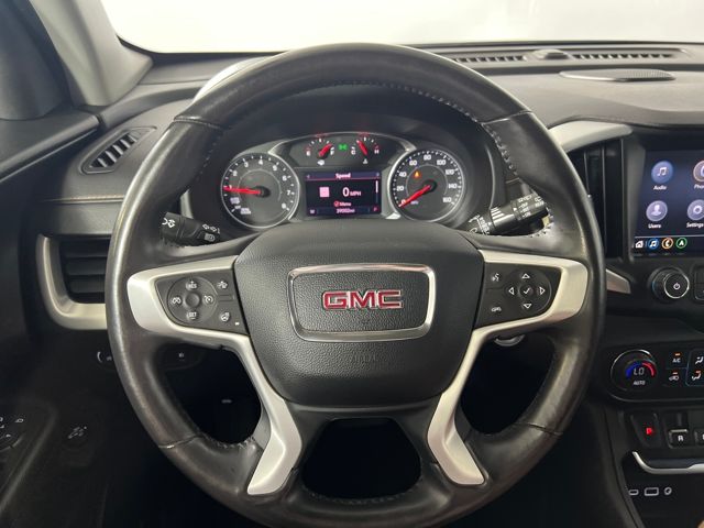 used 2021 GMC Terrain car, priced at $24,000