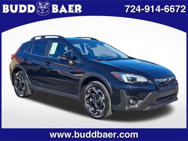 used 2021 Subaru Crosstrek car, priced at $23,580