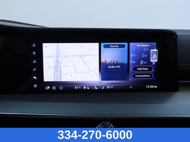 new 2025 Nissan Murano car, priced at $48,140